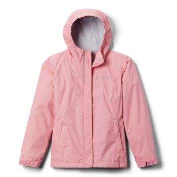 Columbia Jas Meisjes, Arcadia Roze Paars, 78TBKIVNO